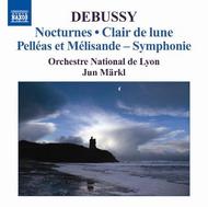 Debussy - Orchestral Works Vol.2 | Naxos 8570993