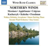 Northern Winds (Works for Wind) | Naxos - Wind Band Classics 8572248