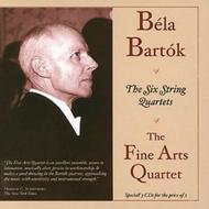 Bela Bartok - Complete String Quartets
