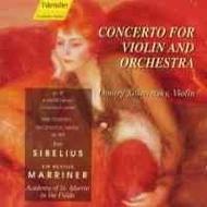 Sibelius - Violin Concerto, The Tempest