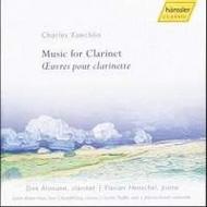 Koechlin - Works for Clarinet | Haenssler Classic 98446