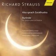R Strauss - Also Sprach Zarathustra, Burleske
