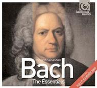 J S Bach - The Essentials