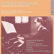 Messiaen - Organ Works Vol.4