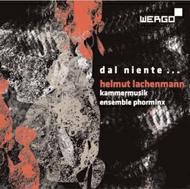 Lachenmann - Dal niente (Chamber Music)