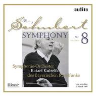 Schubert - Symphony No. 8, D 944 The Great (LP)