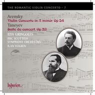 The Romantic Violin Concerto Vol.7