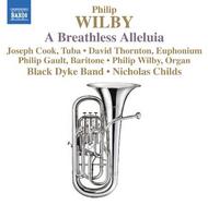 Wilby - A Breathless Alleluia | Naxos 8572166