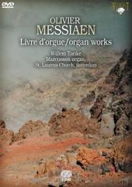 Messiaen - Organ Works | Brilliant Classics 9022