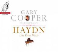 Haydn - Late Piano Works | Channel Classics CCSSA26509