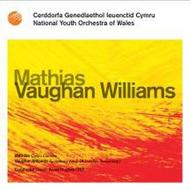 Vaughan Williams - Symphony No.2 / Mathias - Celtic Dances