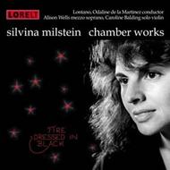 Silvina Milstein - Fire Dressed in Black (Chamber Works)