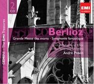 Berlioz - Grand Messe des Morts, Symphonie Fantastique