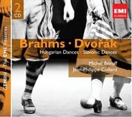 Brahms - Hungarian Dances / Dvorak - Slavonic Dances