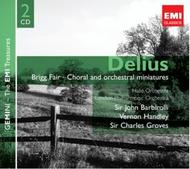 Delius - Brigg Fair, Choral & Orchestral Miniatures