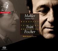 Mahler - Symphony No.4 | Channel Classics CCSSA26109