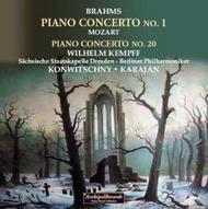 Brahms / Mozart - Piano Concertos