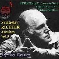 Richter Archives volume 5 | Doremi DHR7758