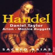 Handel - Sacred Arias | Atma Classique ACD22222