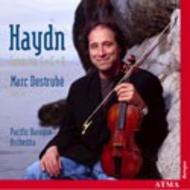 Haydn - Violin Concertos C-G-A