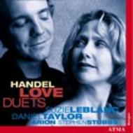Handel - Love Duets | Atma Classique ACD22260