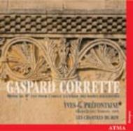 Gaspard Corrette - Messe du 8e ton pour lorgue