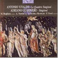 Vivaldi - The Four Seasons / Guarnieri - Seasons | Tactus TC672244