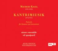 Kagel - Kantrimiusik | Winter & Winter 9101502