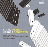 Hakola - Piano Concerto, Sinfonietta | Ondine ODE11272