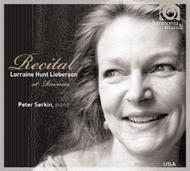 Lorraine Hunt Lieberson: Recital at Ravinia | Harmonia Mundi HMU907500