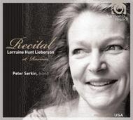 Lorraine Hunt Lieberson: Recital at Ravinia