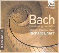 J S Bach - Brandenburg Concertos | Harmonia Mundi HMU80746162