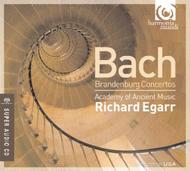 J S Bach - Brandenburg Concertos