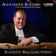 Scriabin - The Complete Etudes for Piano