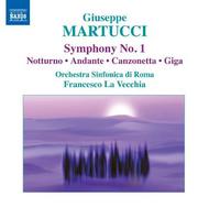 Martucci - Orchestral Music Vol.1