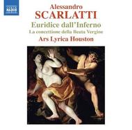A Scarlatti - Euridice dallInferno, etc