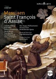 Messiaen - St Francois dAssise (St Francis of Assisi)