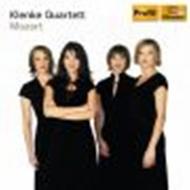 Mozart - String Quartets K464 & K465