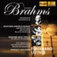 Brahms - Haydn Variations / Mozart - Piano Concerto No.23 | Haenssler Profil PH04063