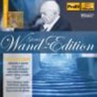 Gunter Wand Edition: Mozart (Haffner Serenade)