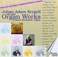 Johan Adam Krygell - Organ Works | Danacord DACOCD431