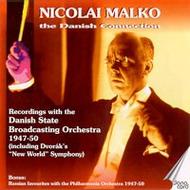Nicholai Malko: The Danish Connection | Danacord DACOCD549550