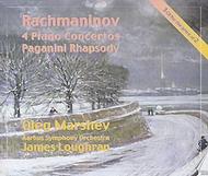 Rachmaninov - Piano Concertos, Paganini Rhapsody