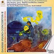 Danish Piano Concertos Vol.2