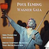Poul Elming: Wagner Gala | Danacord DACOCD664