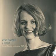 Else Paaske: A Portrait (Live & Studio Recordings 1967-1983) | Danacord DACOCD647648