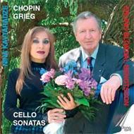 Chopin / Grieg - Cello Sonatas 