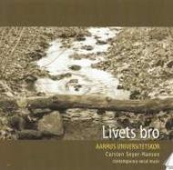 Livets Bro: Contemporary Vocal Music | Danacord DACOCD626