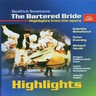 Smetana - The Bartered Bride (highlights) | Supraphon SU37082