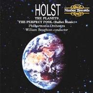 Holst - The Planets, The Perfect Fool (ballet music)